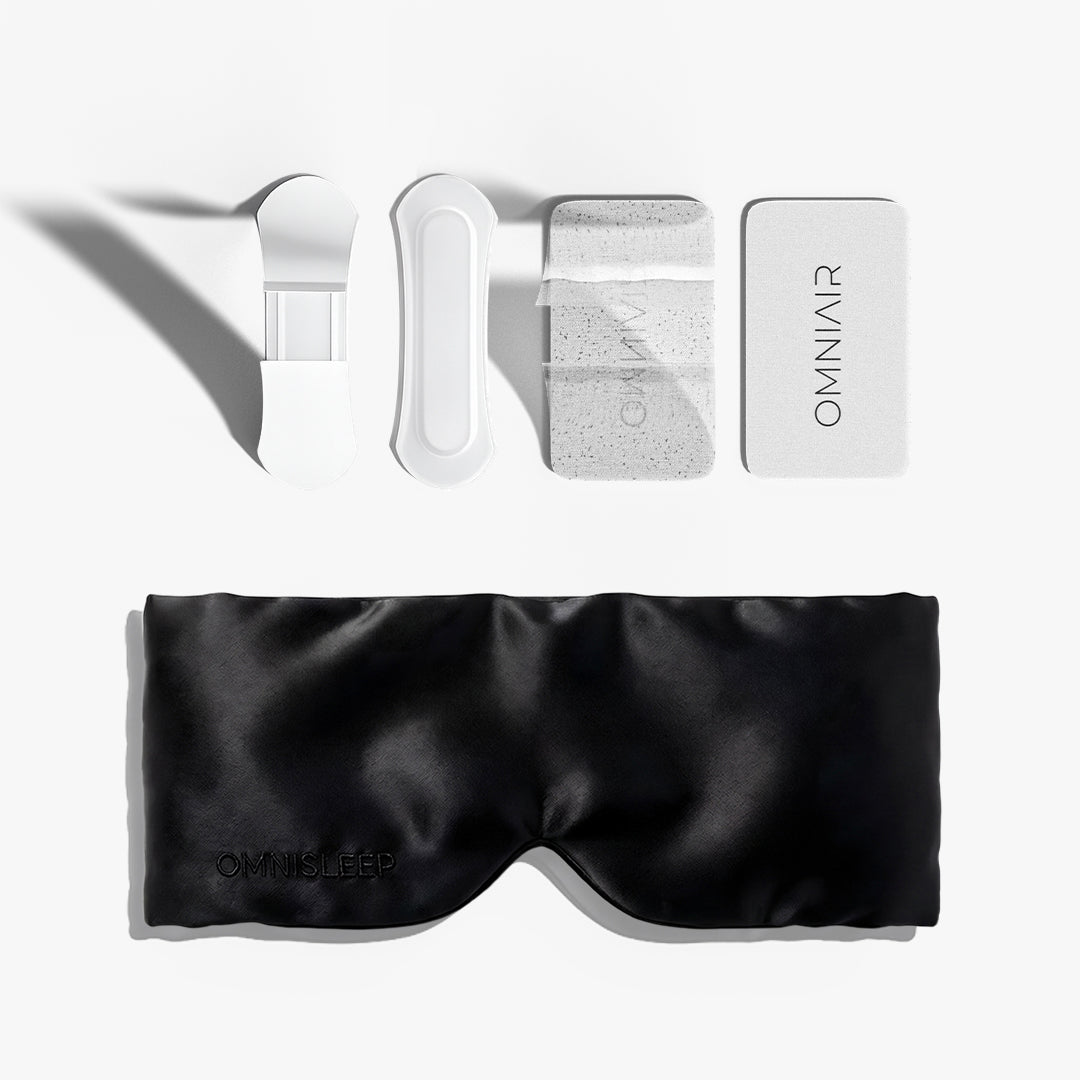 Schlafpaket Transparent