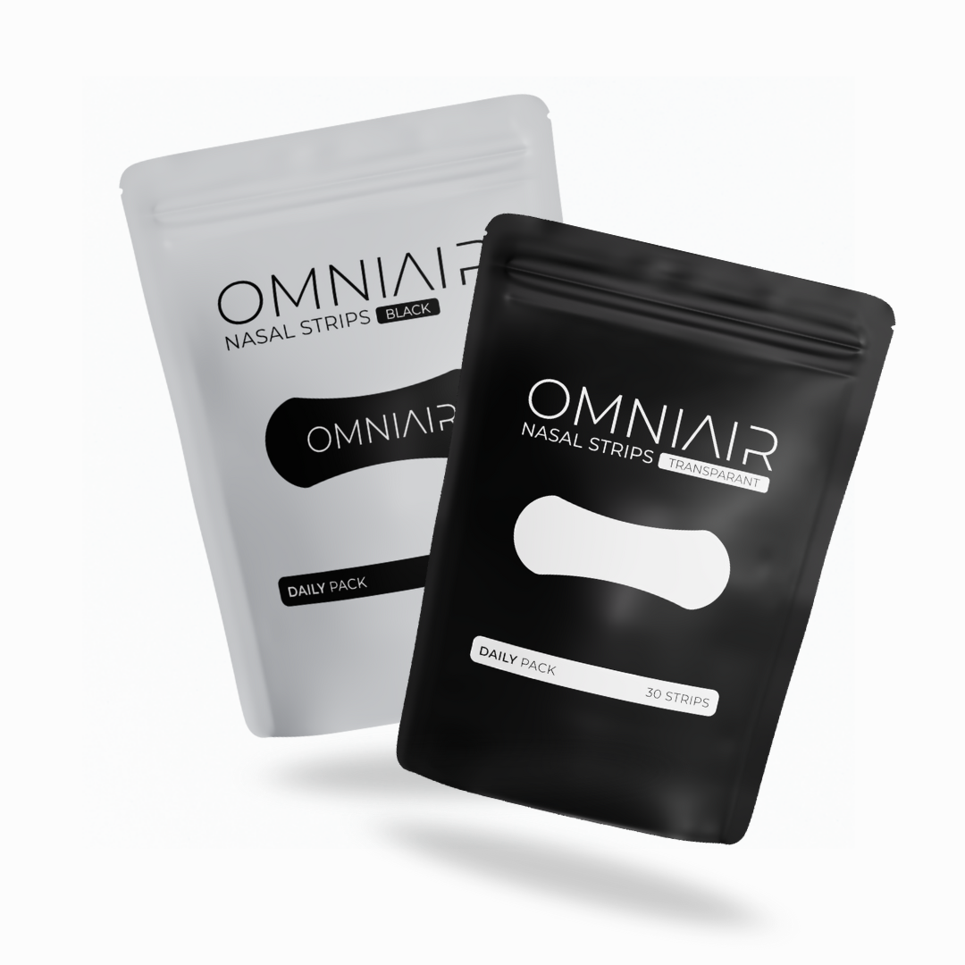 Nasenstreifen-Paket | Täglich