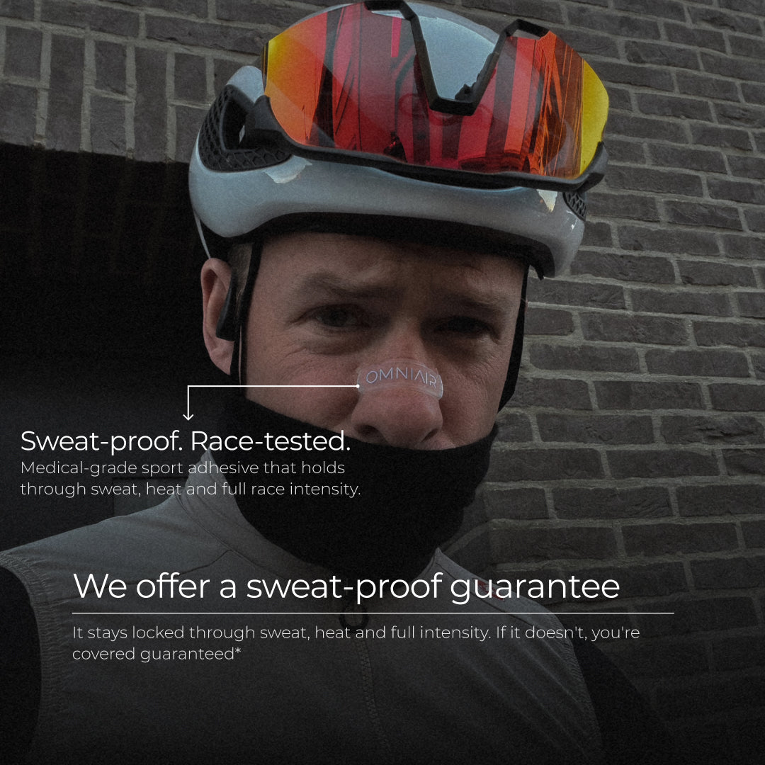 Nasenpflaster โ Sport | Transparent