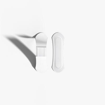 Nasenpflaster โ Small | Transparent
