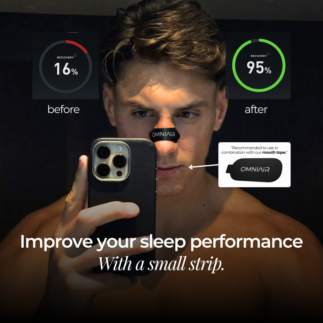 Nasenpflaster – täglich | Schwarz