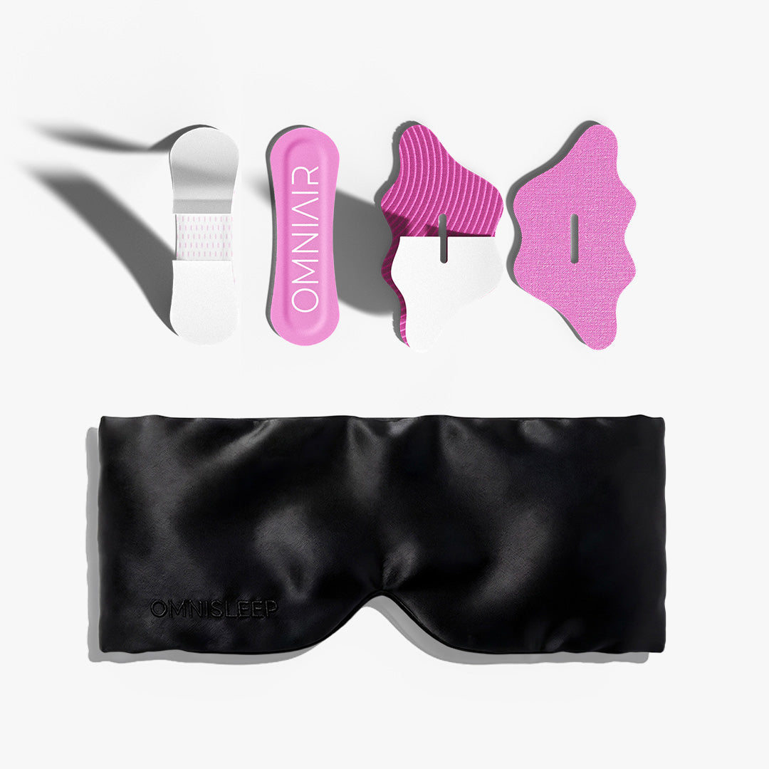 Schlafpaket Rosa