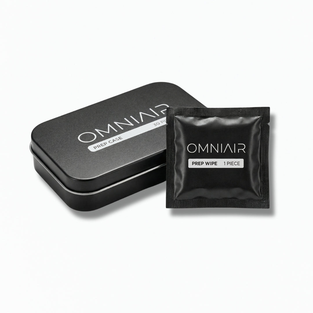 Vorbereitungskoffer | Schwarz