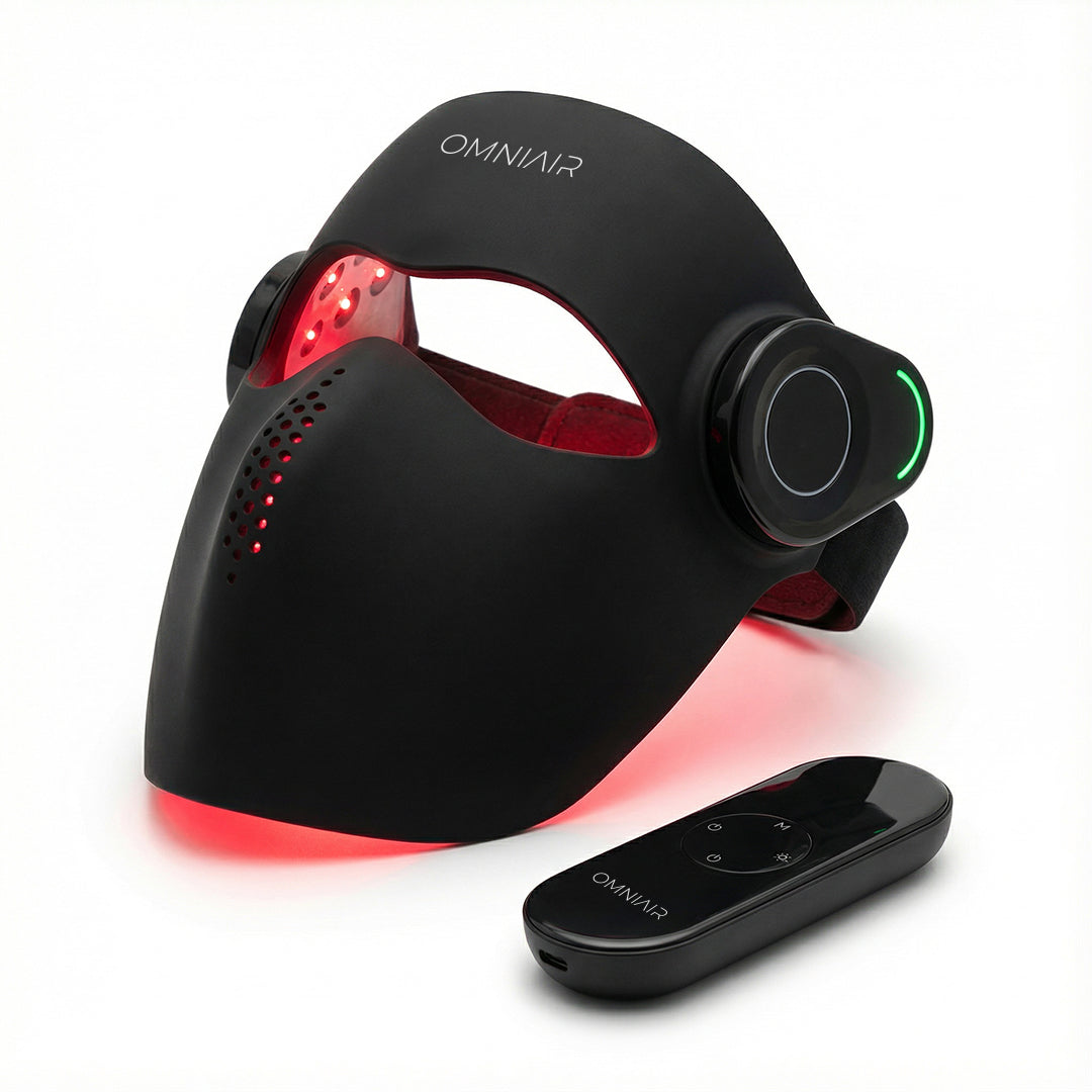 Laser Mask Four Waves