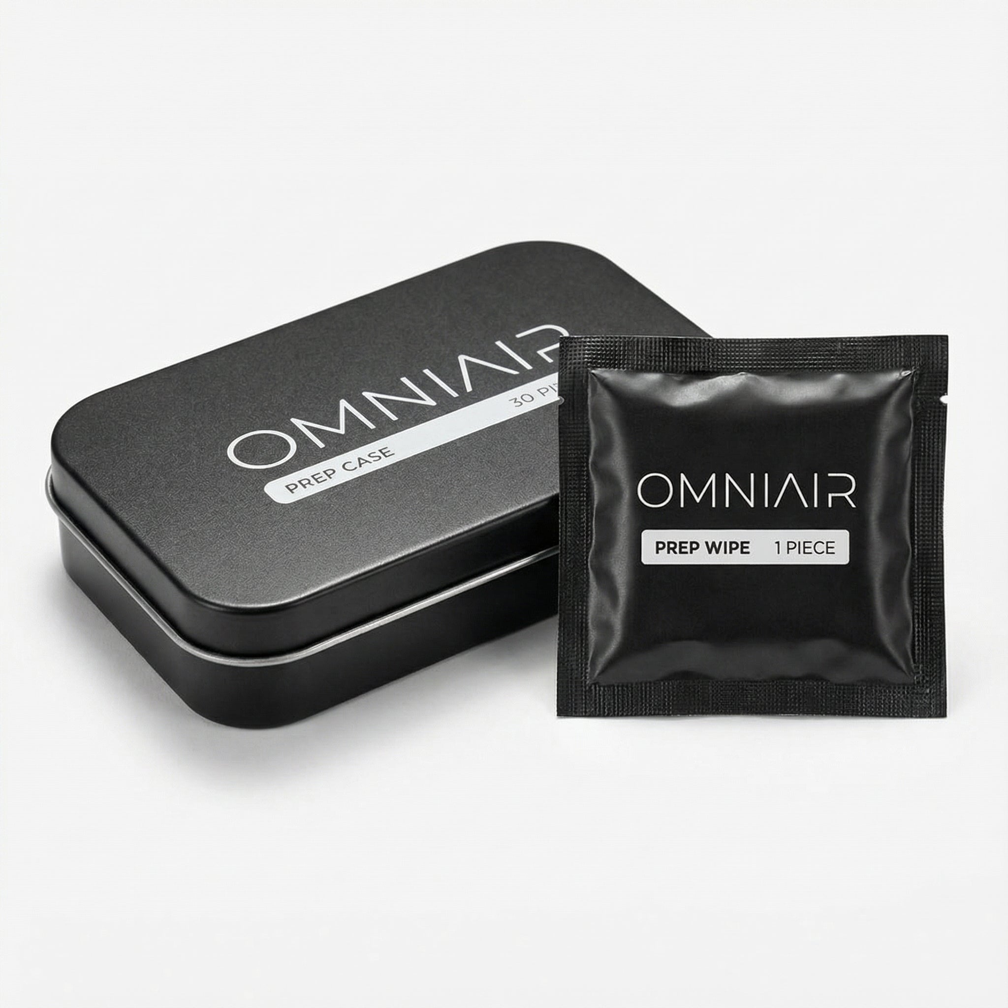 Vorbereitungskoffer | Schwarz