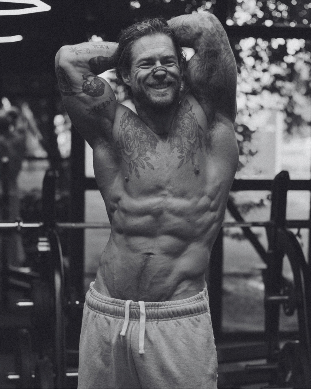 Nigel van der Horst