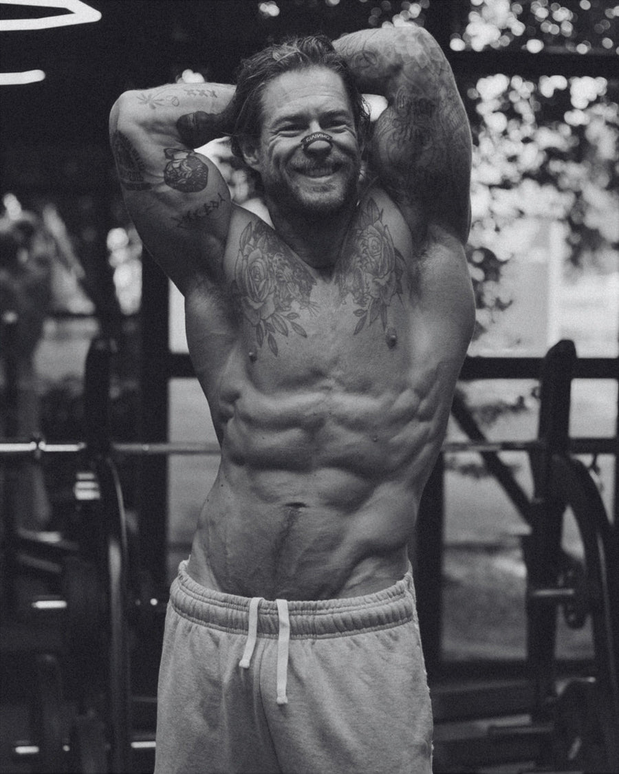 Nigel van der Horst
