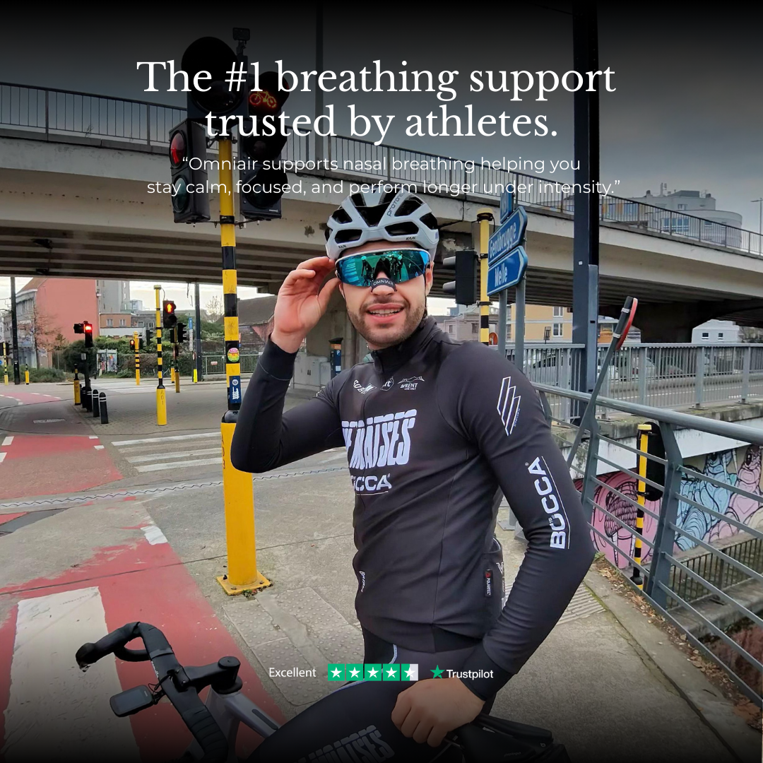 Nasal Strips - Sport | Black