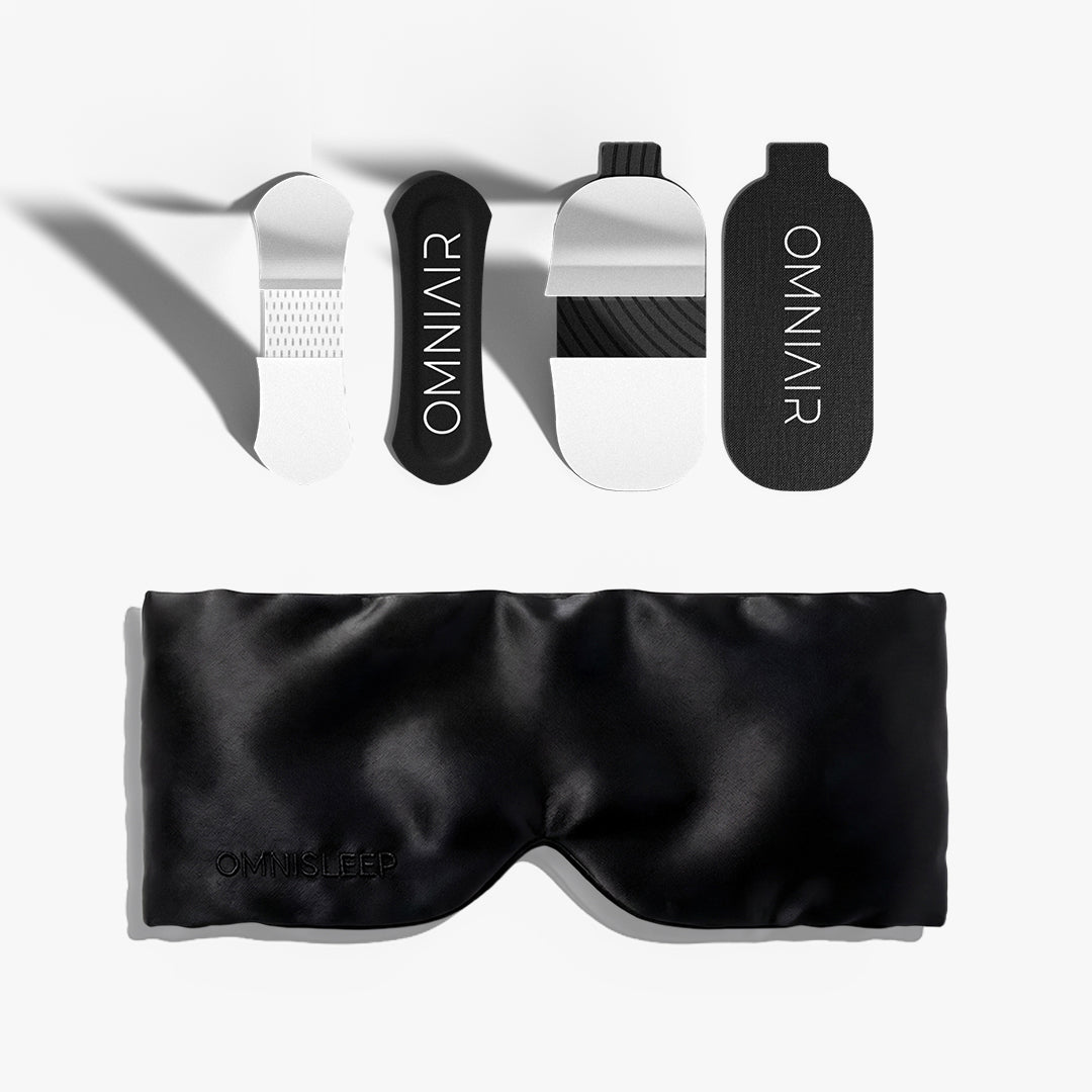 Schlafpaket schwarz