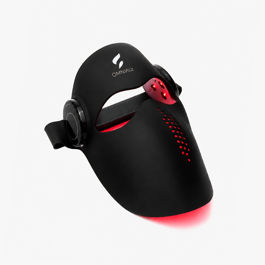 Laser Mask Four Waves