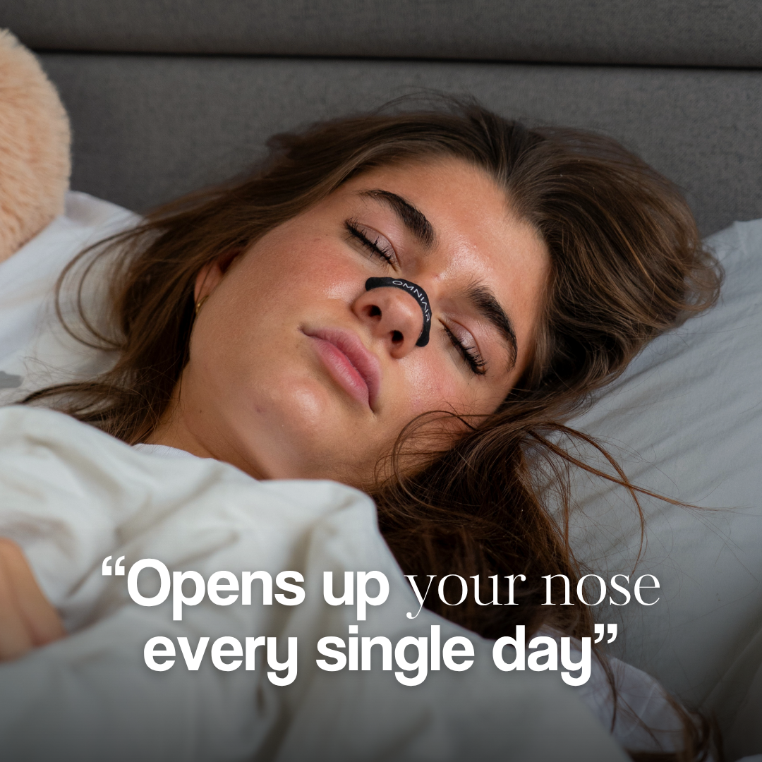 Nasal Strips - Small | Black