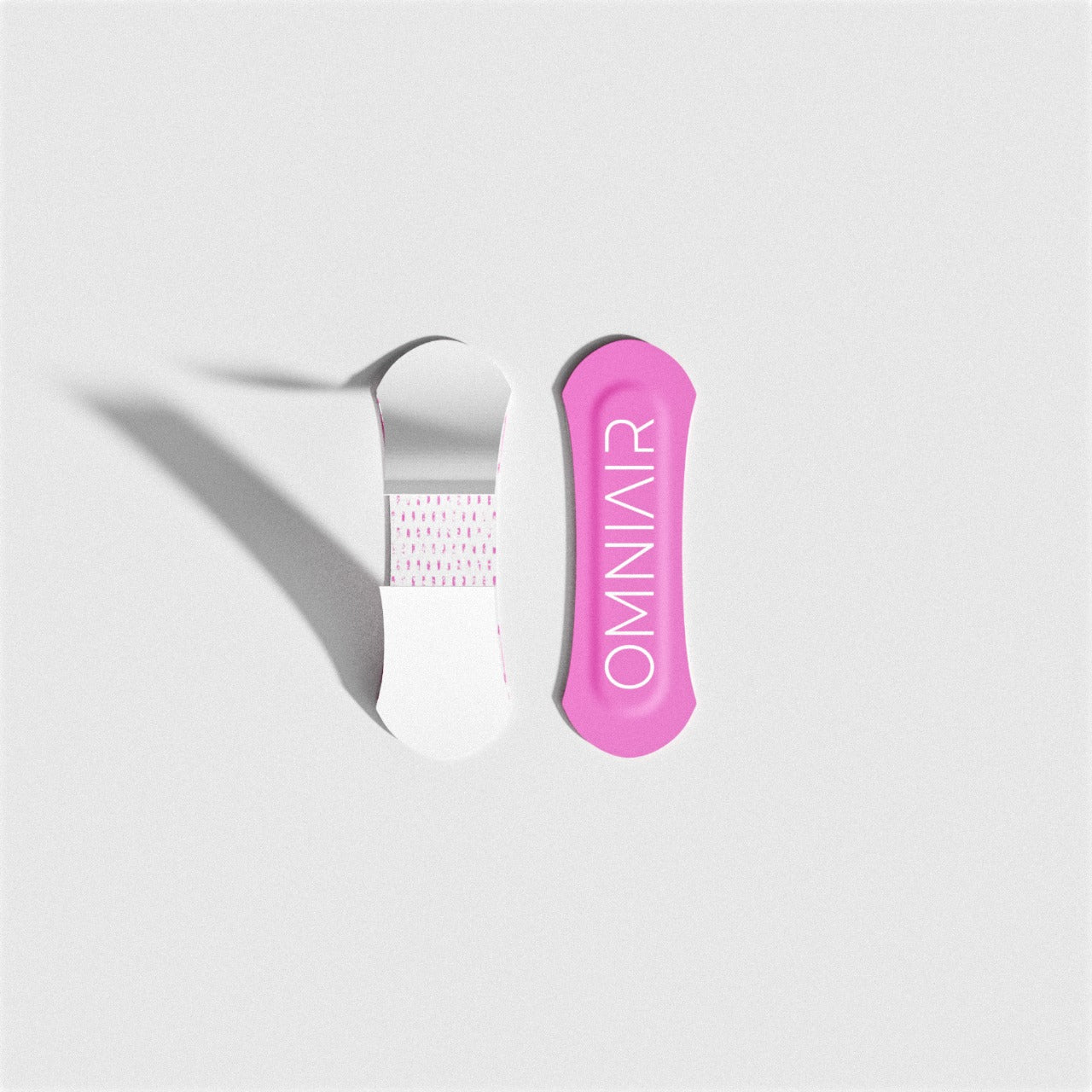Nasal Strips - Daily | Pink