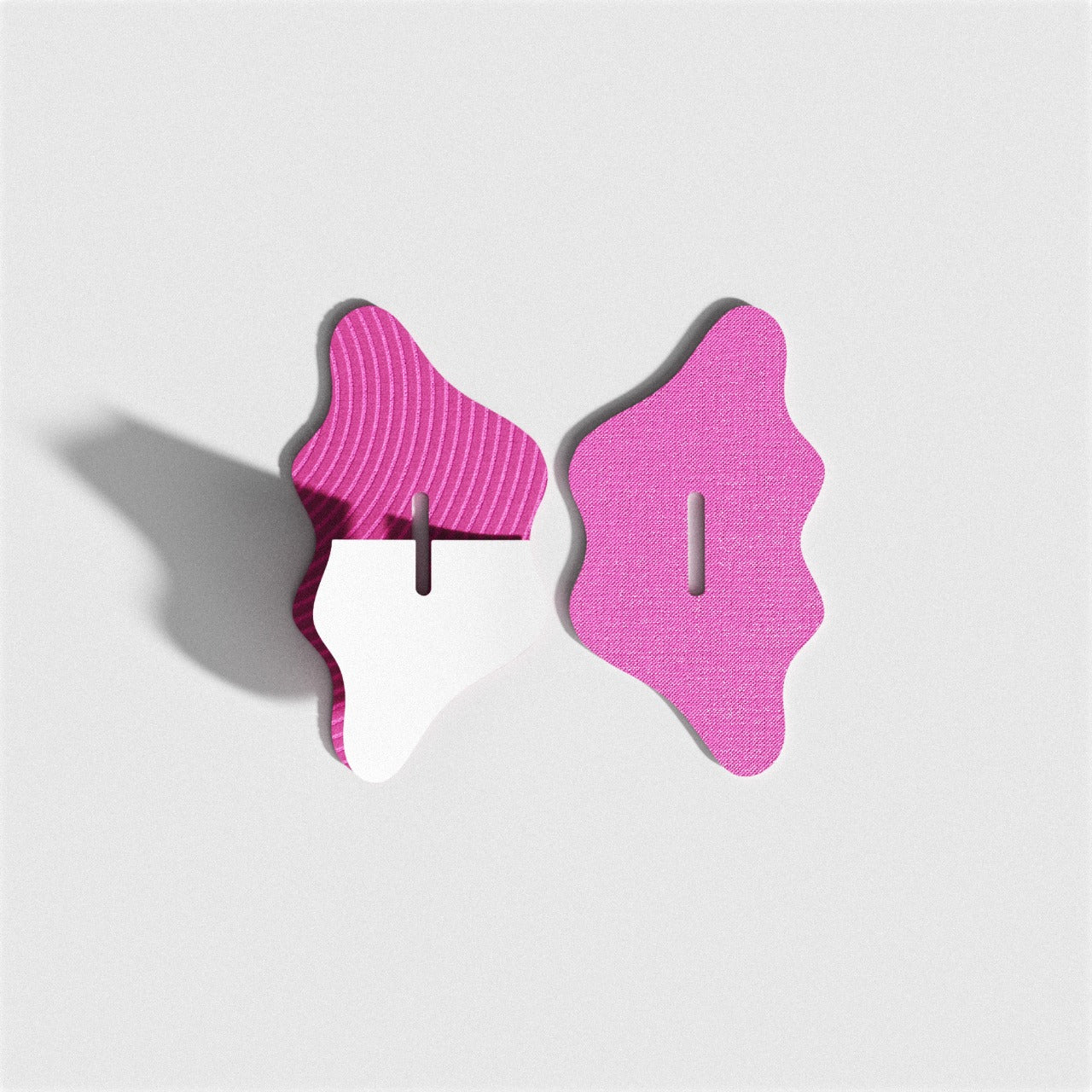 Mundtape Rosa